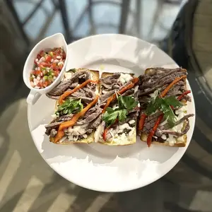 Restaurante L'OSTIA CDMX 2
